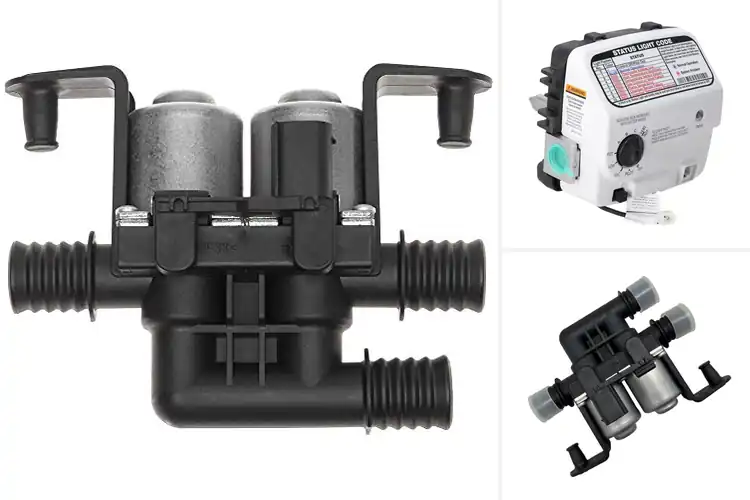 Detailed view of Best Performance Heater Control Valves
