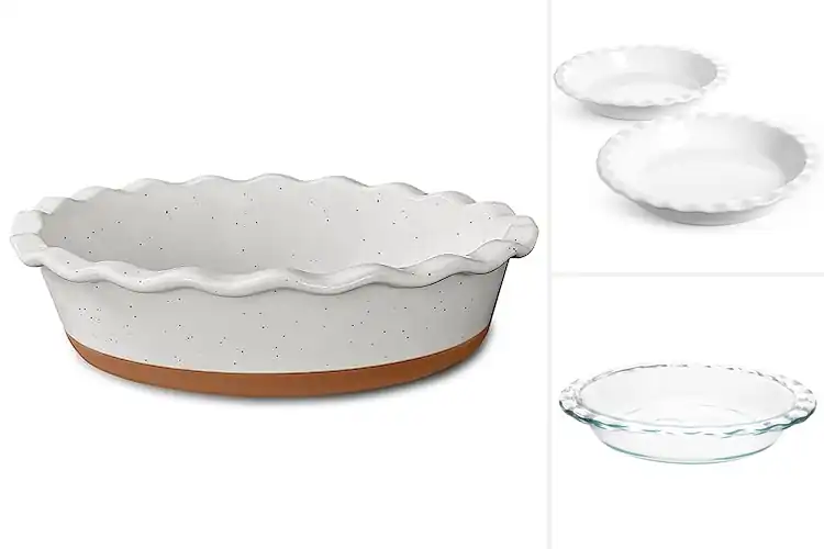 Detailed view of Best Pie Dishes: Top 10 Picks to Perfect Your Baking