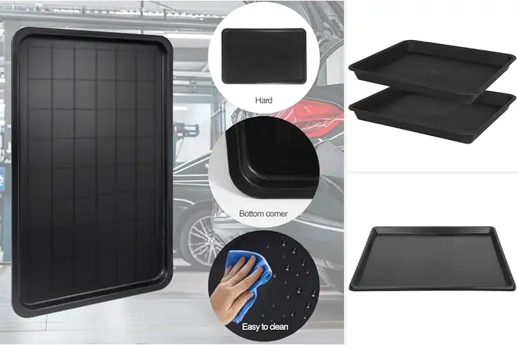 Detailed view of Best Plastic Drip Trays: Top 10 Picks for a Clean, Dry Space
