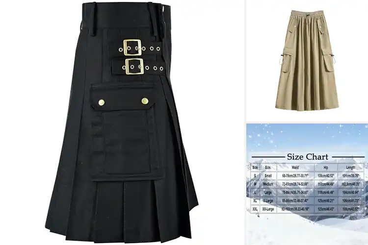 Detailed view of Best Pleated Cargo Pockets: 6 Stylish & Practical Picks
