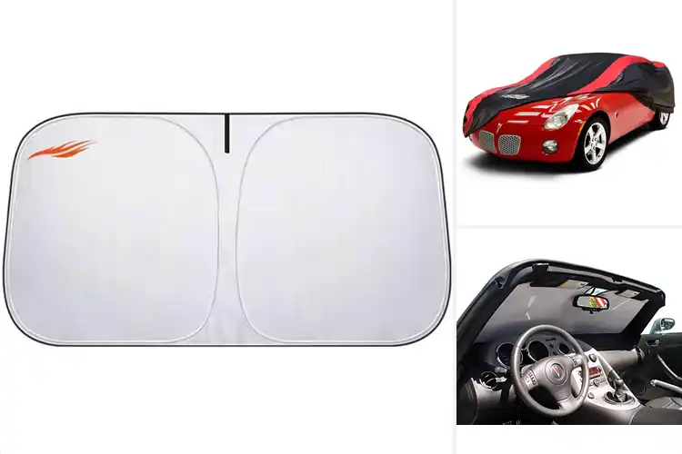 Detailed view of Best Pontiac Solstice Custom Parts