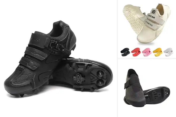 Detailed view of Best Power Transfer Shoes