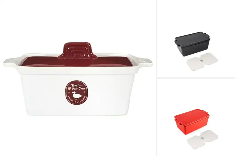 Detailed view of Best Press Terrines