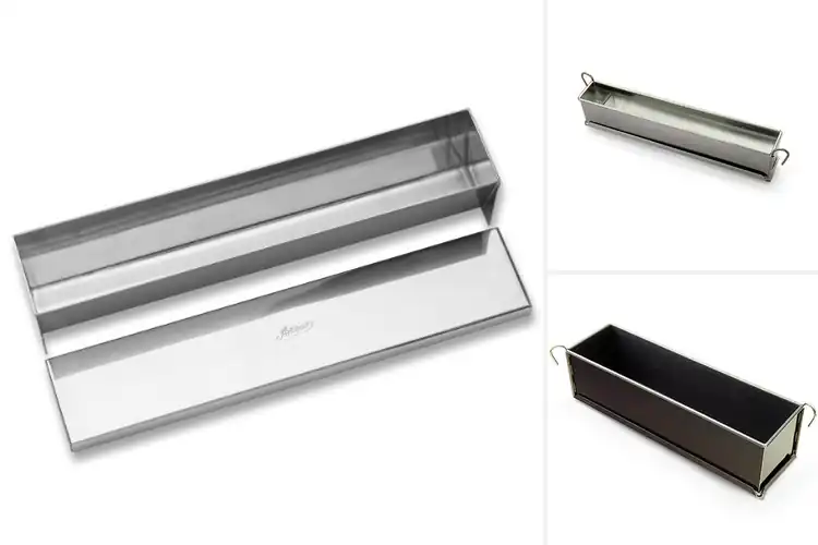 Detailed view of Best Pressed Terrine Molds For Healthy Cooking