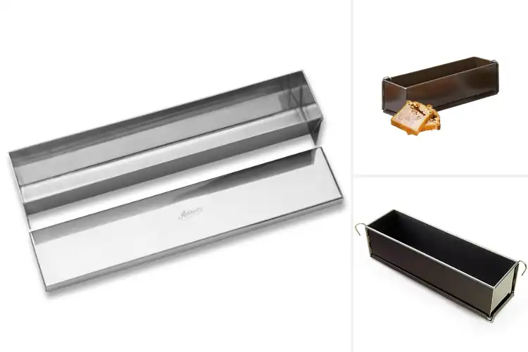 Detailed view of Best Pressed Terrine Molds: 6 Top Picks for Flawless Dishes
