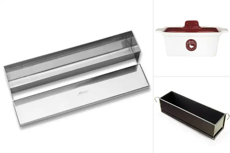 Detailed view of Best Professional-Grade Terrine Dishes