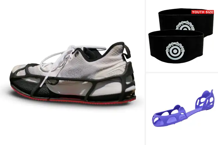 Detailed view of Best Protective Cleat Covers