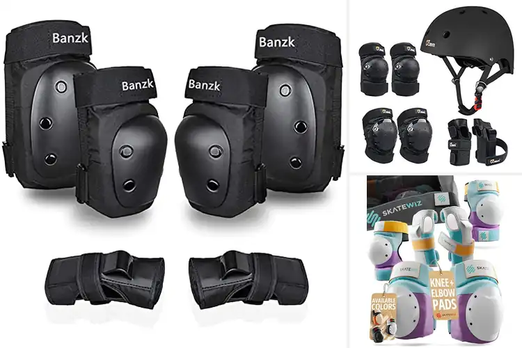 Detailed view of Best Protective Gear