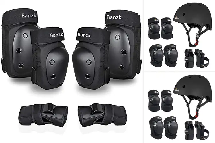 Detailed view of Best Protective Gears