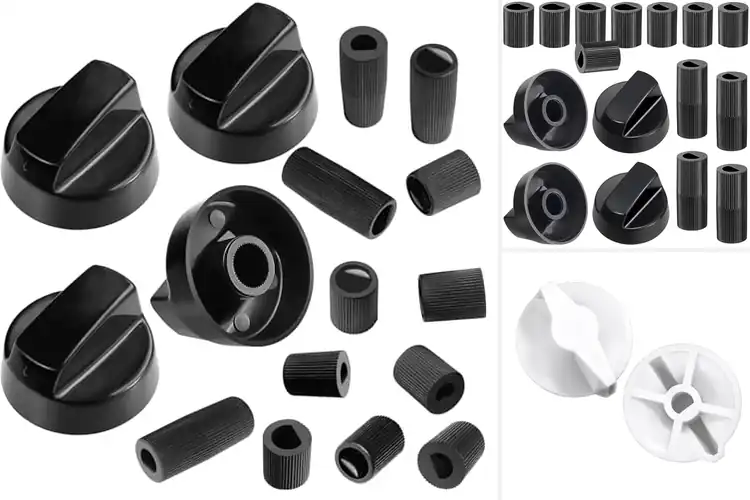 Detailed view of Best Replacement Knobs