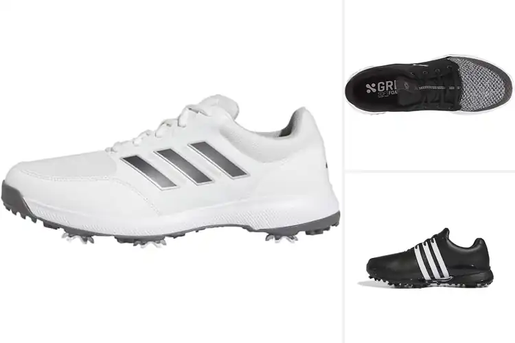 Detailed view of Best Responsive Golf Shoes