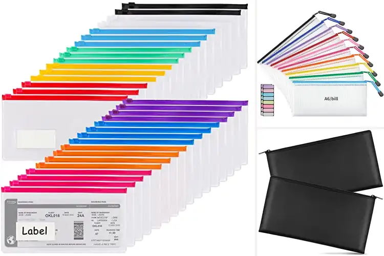 Detailed view of Best School Cash Pouches