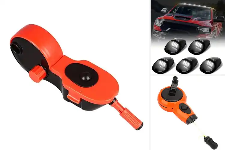 Detailed view of Best Semi-Automatic Markers