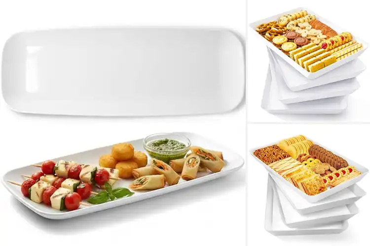 Detailed view of Best Serving Plates