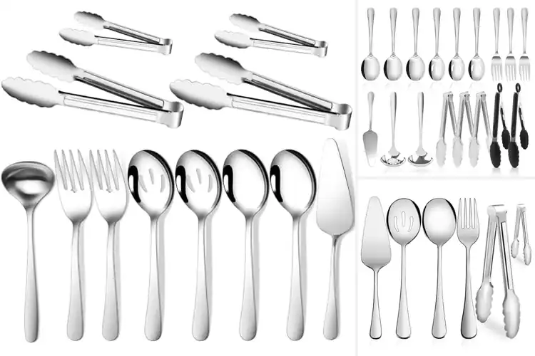 Detailed view of Best Serving Sets