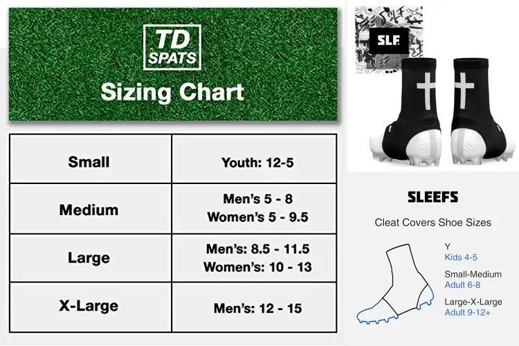 Detailed view of Best Shoe Covers For Turf