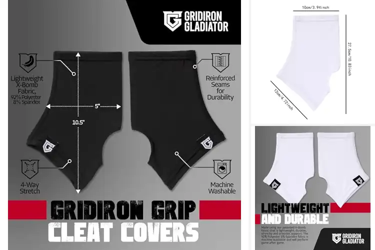 Detailed view of Best Softball Spats: Top 10 Picks for Confident Performance