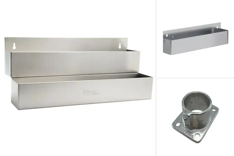 Detailed view of Best Speed Rails