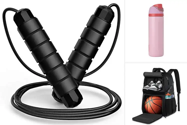 Detailed view of Best Sports Accessories for Better Workouts
