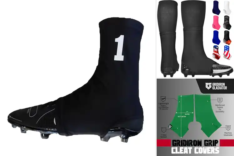 Detailed view of Best Sports Cleat Covers: Top 10 Picks to Elevate Your Game
