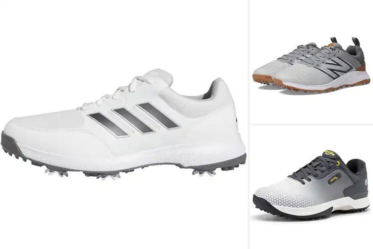 Detailed view of Best Stability Golf Shoes: Top Picks for Power & Balance