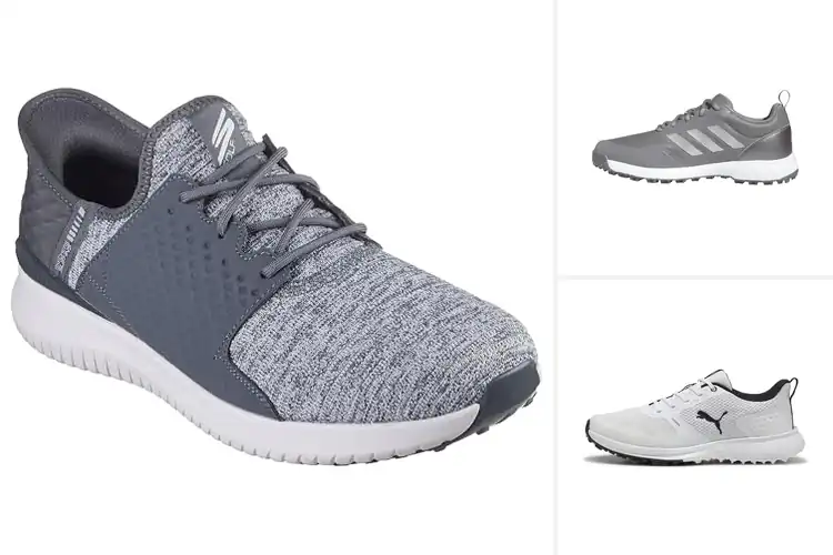 Detailed view of Best Stable Golf Shoes: Stay Grounded & Drive Strong