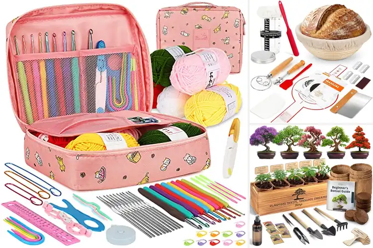 Detailed view of Best Starter Kits: All-in-One Tools for Confident Creativity