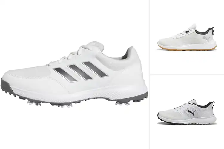 Detailed view of Best Supportive Golf Shoes