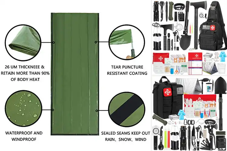 Detailed view of Best Survival Gear For Outdoor Adventures