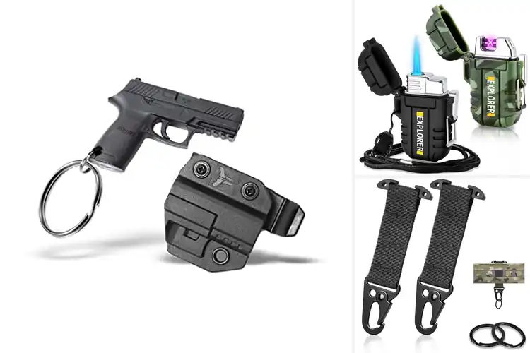 Detailed view of Best Tactical Accessories: 10 Must-Have Gear Picks
