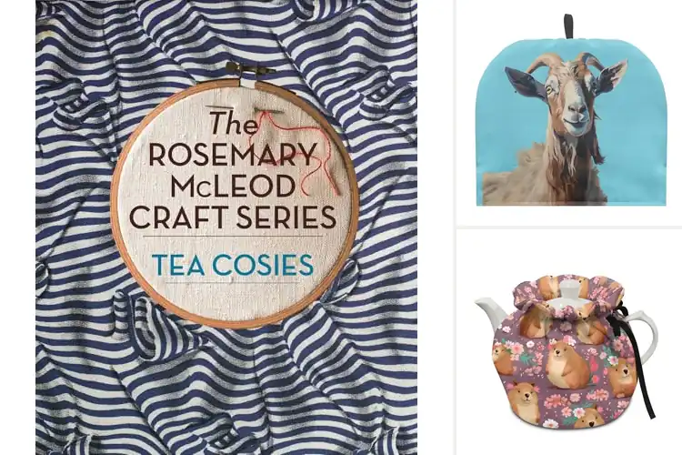 Detailed view of Best Tea Cosies: Top 10 Stylish Picks to Keep Your Tea Warm