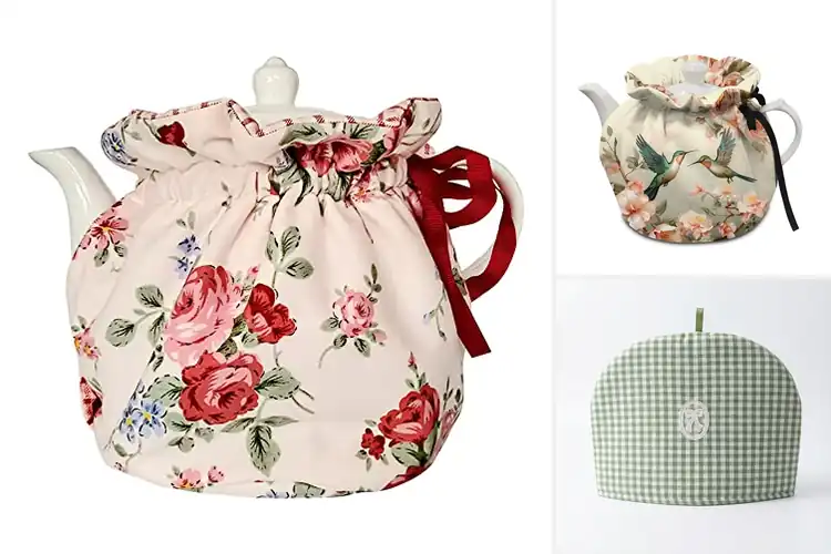 Detailed view of Best Tea Cozies For Teapots: Top Picks for Warmth & Charm