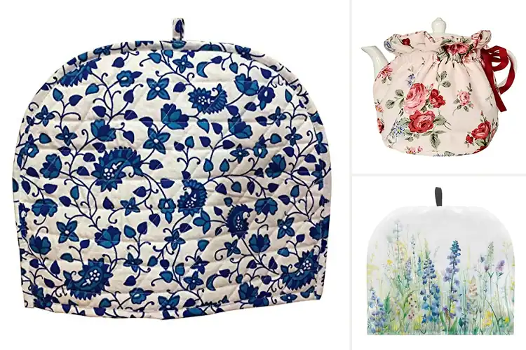 Detailed view of Best Tea Cozies: Top 10 Picks for Warm & Stylish Tea Time