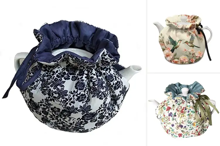Detailed view of Best Tea Cozy For 6 Cup Pot: Top 10 Picks for Warmth & Style