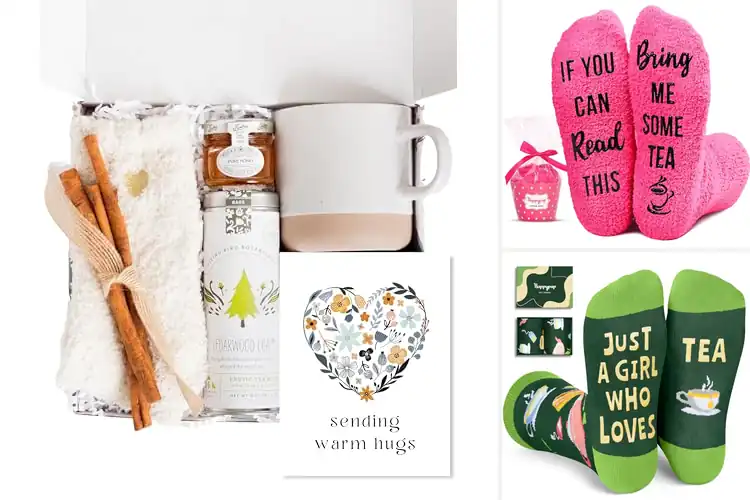Detailed view of Best Tea Cozy Gift Ideas For Tea Lovers