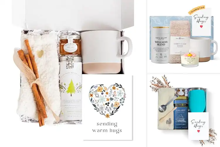 Detailed view of Best Tea Cozy Gift Sets For Tea Lovers