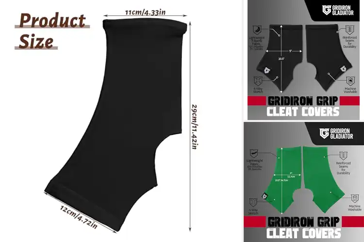 Detailed view of Best Team Cleat Covers: Top 10 Picks to Boost Your Game