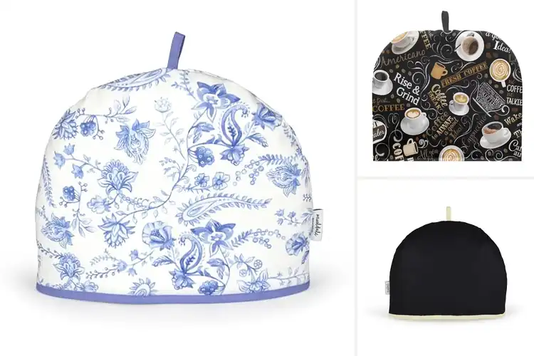 Detailed view of Best Teapot Cozy For Large Teapots