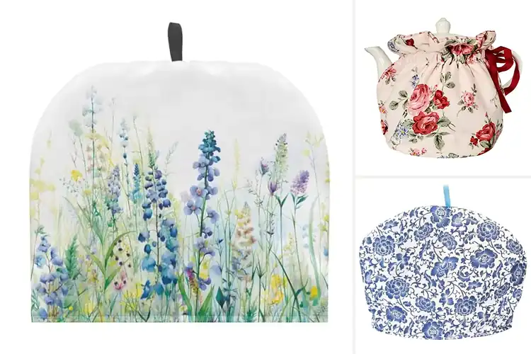 Detailed view of Best Teapot Insulation Covers: Warmth, Style, & Durability