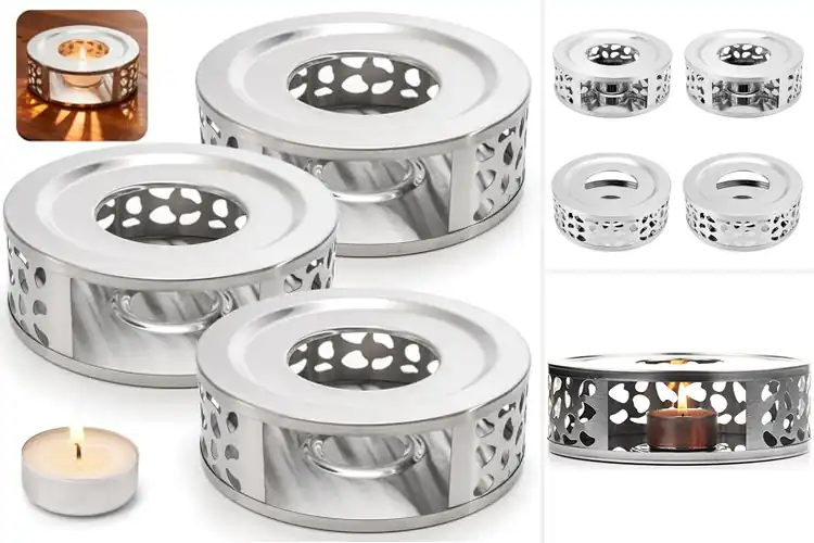 Detailed view of Best Teapot Warmers