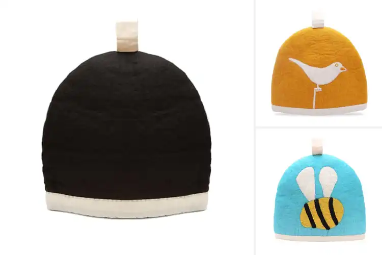 Detailed view of Best Teapot Wool Covers For Pots