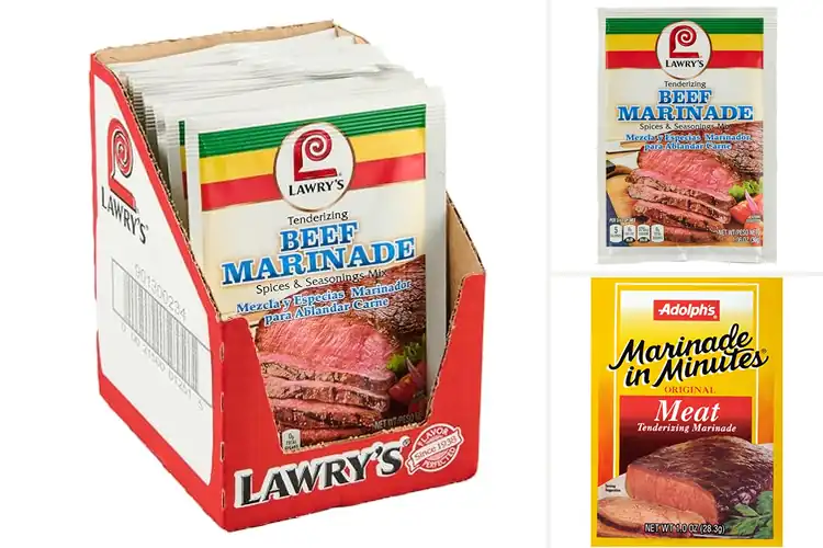 Detailed view of Best Tenderizing Marinades