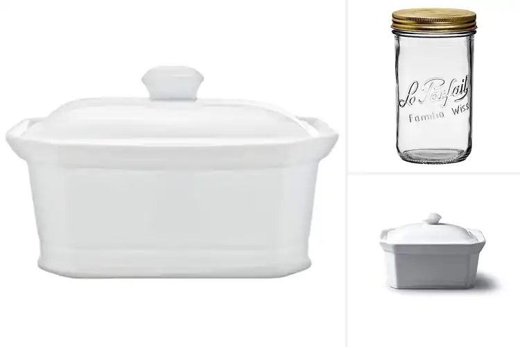 Detailed view of Best Terrine Lids: Elevate Your Cooking & Storage