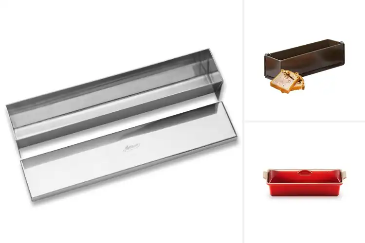 Detailed view of Best Terrine Molds: Top 10 Picks for Elegant, Perfect Dishes