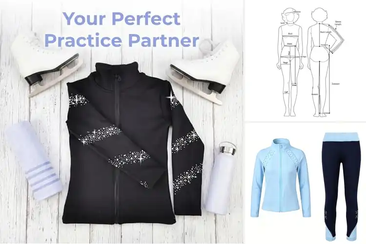Detailed view of Best Thermal Skating Jackets for Warm, Smooth Ice Sessions