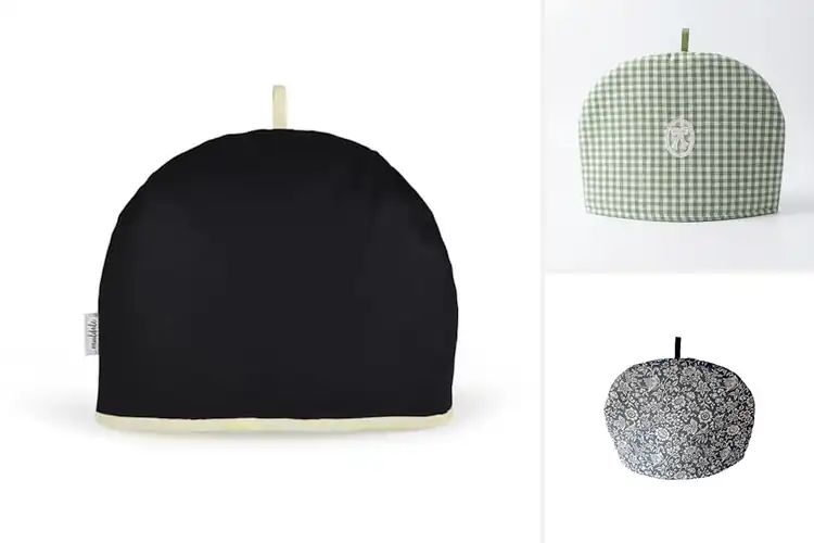 Detailed view of Best Thermal Tea Cozies For Insulation