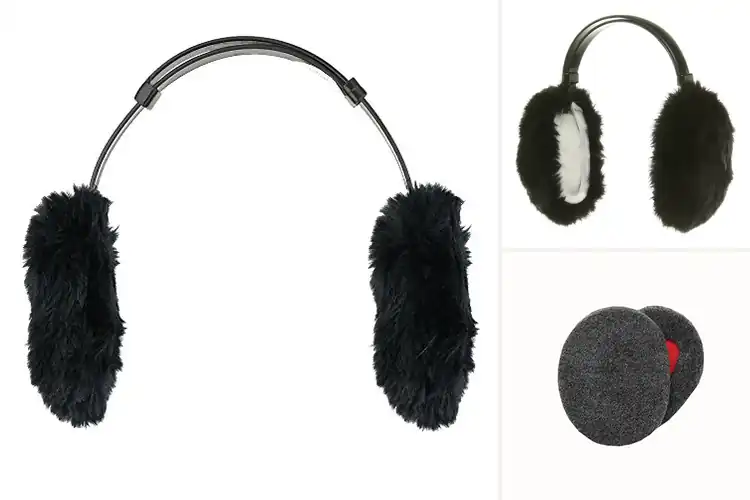 Detailed view of Best Thinsulate Earmuffs