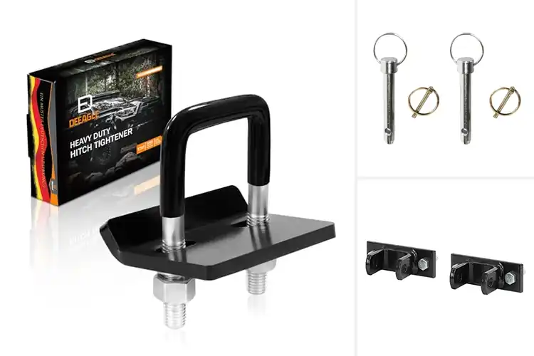 Detailed view of Best Tow Bar Accessories