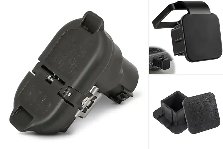 Detailed view of Best Tow Plug Inserts