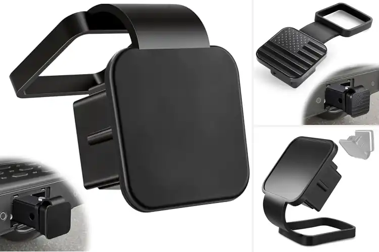 Detailed view of Best Trailer Hitch Covers